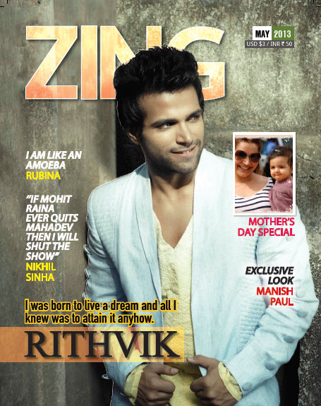 How Rithvik Dhanjani dropped from 113 to 77 kilos