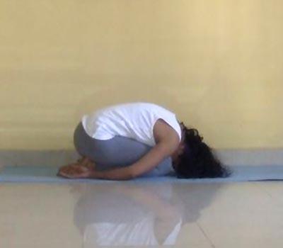 Balasana