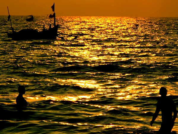 AMAZING PHOTOS: India's stunning water bodies!
