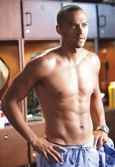 Jesse Williams