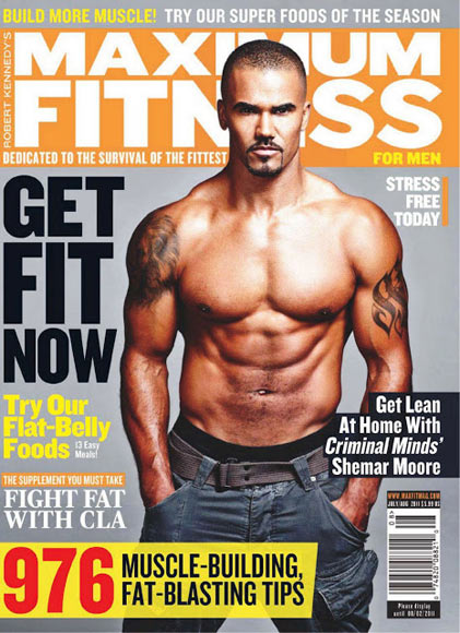 Shemar Moore