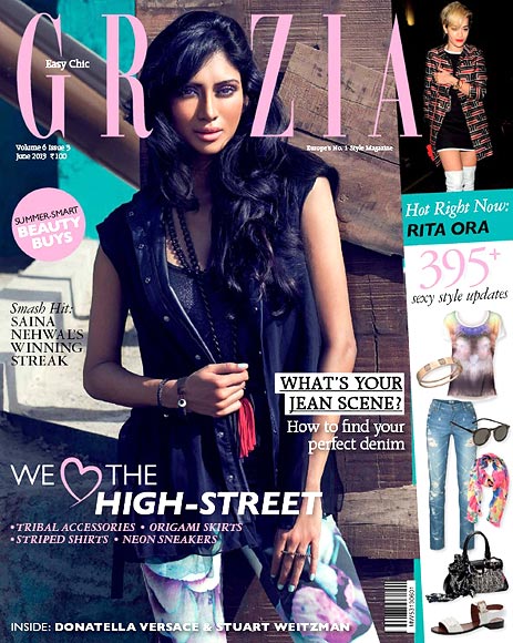 VOTE: Sexiest India covergirl this June! - Rediff Getahead