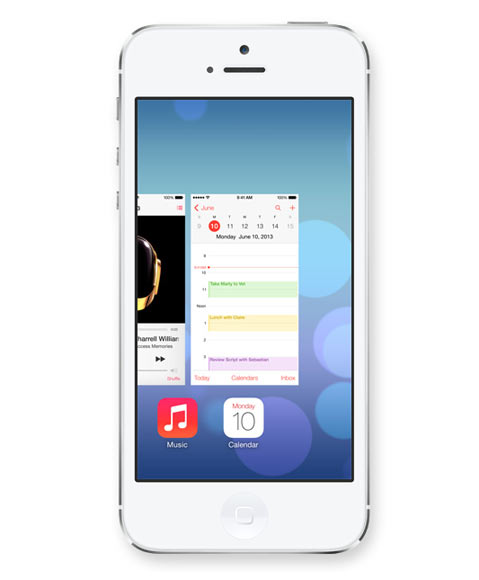 iOS 7: Top 10 New Features