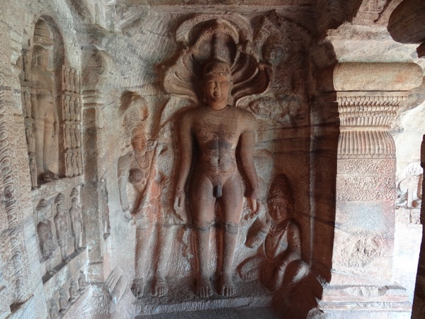 Cave 4: Parshvanath