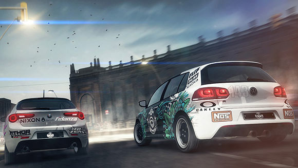 Gaming Review: Is Grid 2 made for YOU?