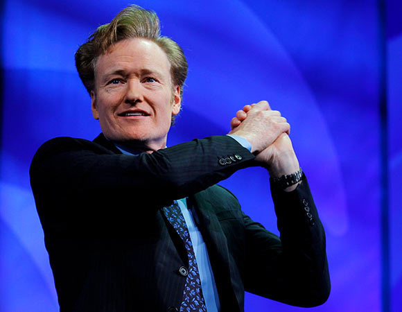 Conan O'Brien