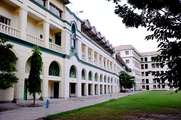 St Xavier's College, Kolkata
