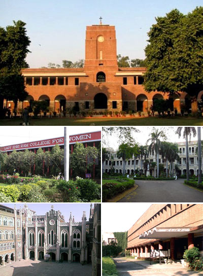 India's BEST arts colleges 2013
