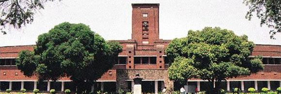Shri Ram College of Commerce, New Delhi