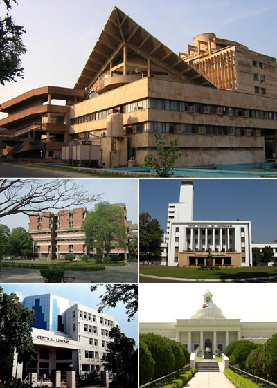 India's BEST engineering colleges 2013