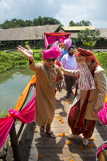 CHECK OUT: Amazing photographs from Indian weddings!