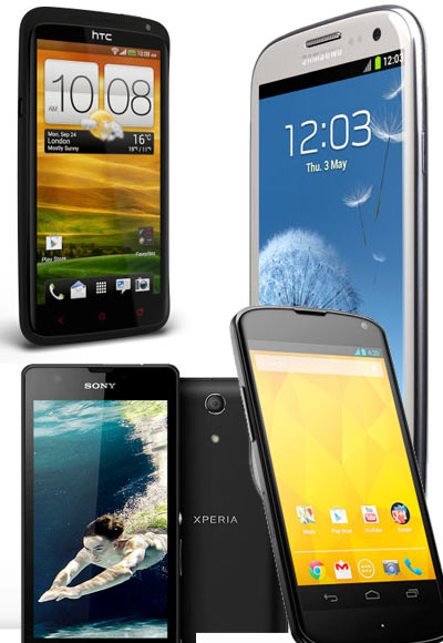 Top 5 smartphones between Rs 25k and Rs 30k