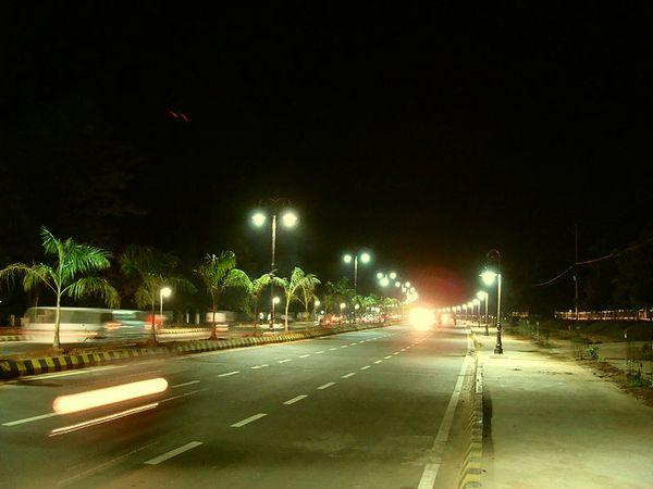 Bhubaneswar's Rajpath (Picture used here for representational purposes only)