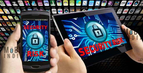 Top 5 common smartphone SECURITY mistakes