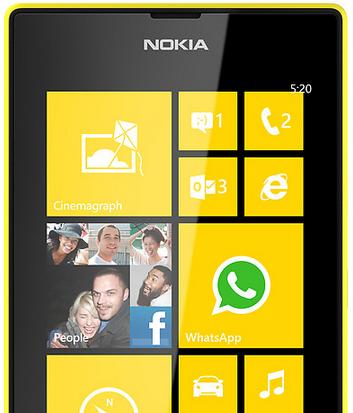 First Impressions: Nokia's CHEAPEST Windows 8 phone