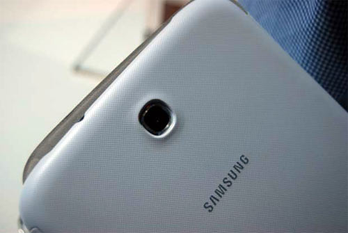 First look: Samsung Galaxy Note 510