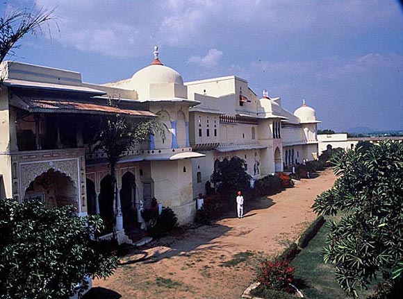 Hotel Bhadrawati Royal Camps