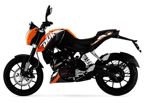 India's TOP 8 entry-level performance bikes - Rediff Getahead