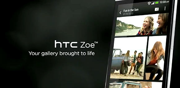 IN PICS: Hands on with HTC One