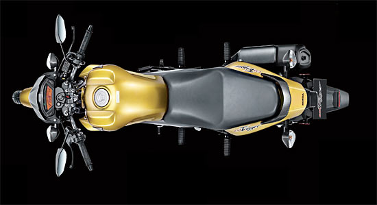 Honda CB Trigger to take on Yamaha FZ