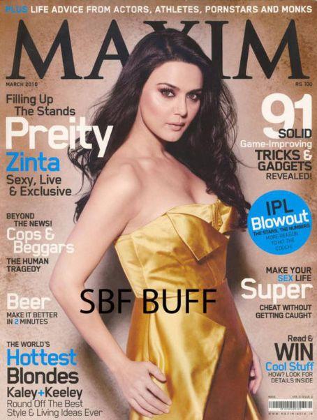 Cover of Maxim