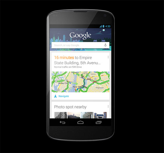 Review: Google Nexus 4
