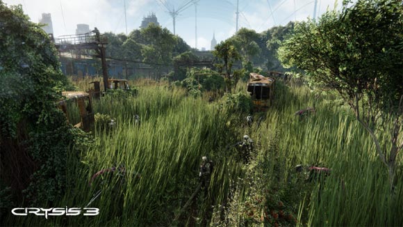 Gaming review: Crysis 3