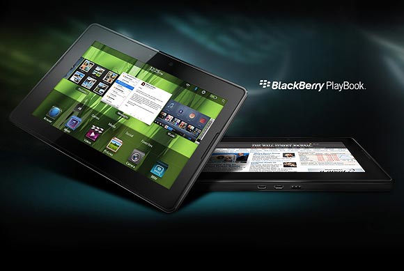 RIM Blackberry Playbook