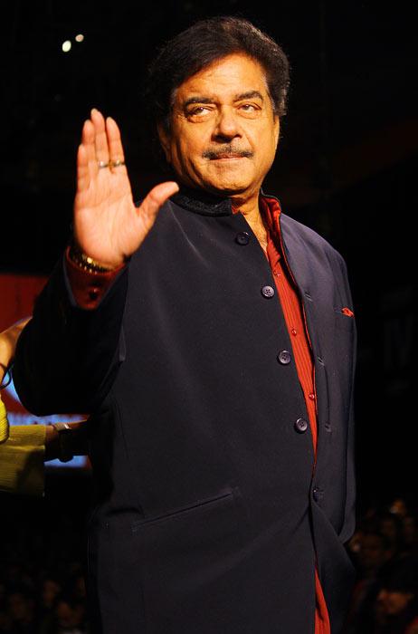 Shatrughan Sinha