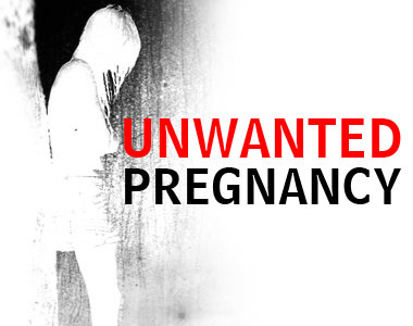 Unplanned pregnancy? Here's how to cope with it