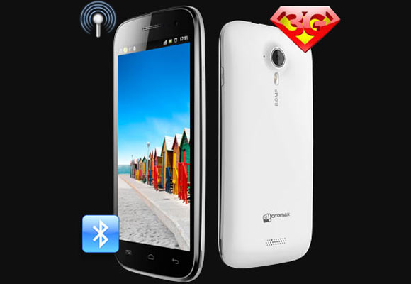 Micromax Canvas HD A116