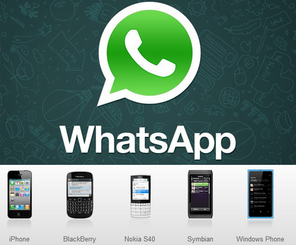 Has WhatsApp killed the SMS?