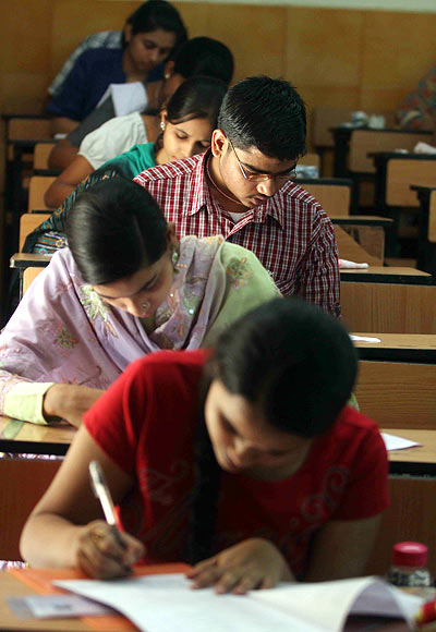 Performance in the Joint Entrance Examination is crucial for admission into undergraduate programmes at the Indian Institutes of Technology and National Institutes of Technology.