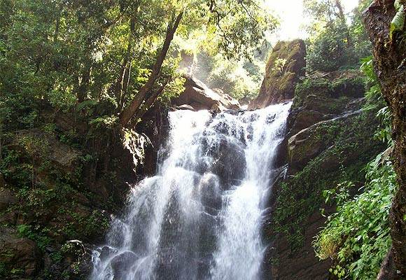 Hanumana Gundi Falls, Kudremukh