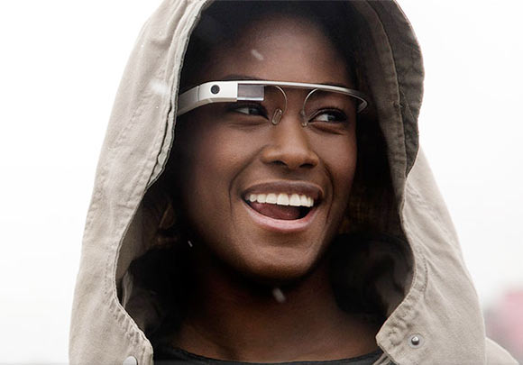 Google Glass: The Future is Now!