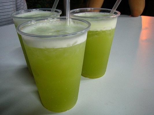 Sugar cane juice