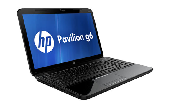 HP Pavilion G6-1117TX