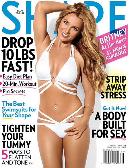 Britney's new bikini body and more fashion news! - Rediff.com