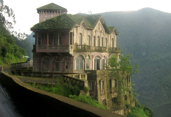 Hotel Salto del Tequendama, Colombia
