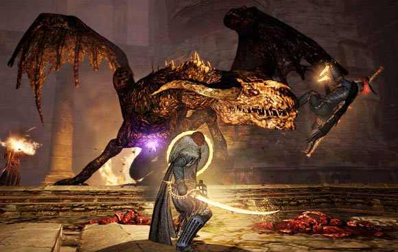 Gaming review: Dragon's Dogma - Dark Arisen