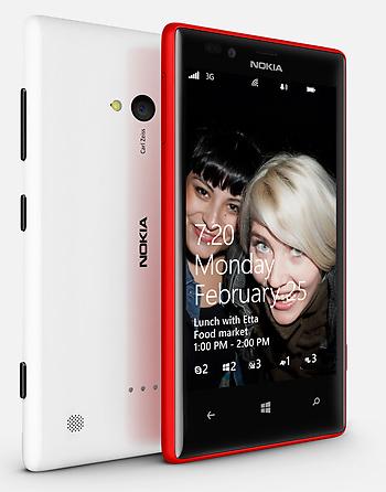Mobile review: Nokia Lumia 720