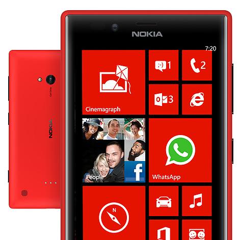 Mobile review: Nokia Lumia 720