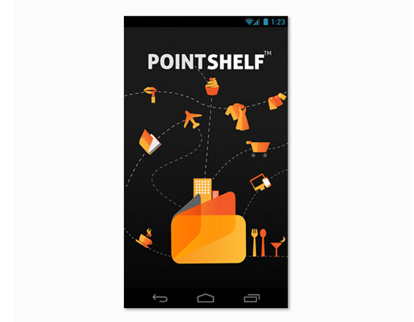 Pointshelf is an Android application