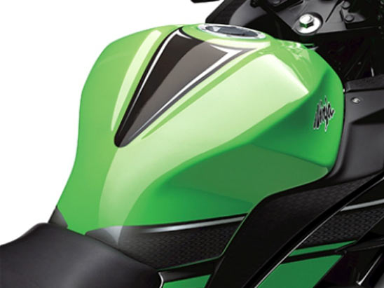 IN PICS: The all-new Ninja 300 for Rs 3.9 lakh