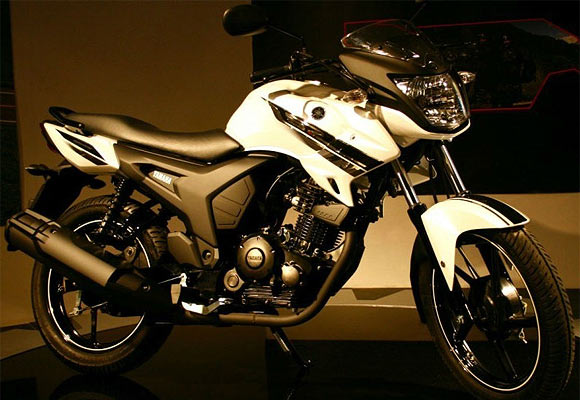 Yamaha's brand new SZ series is here!