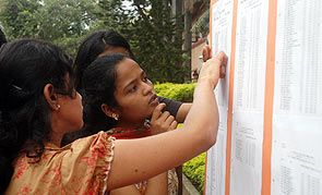 ISC, ICSE results declared today