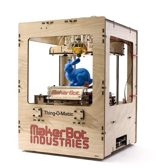 3D printers have widespread demand across domains