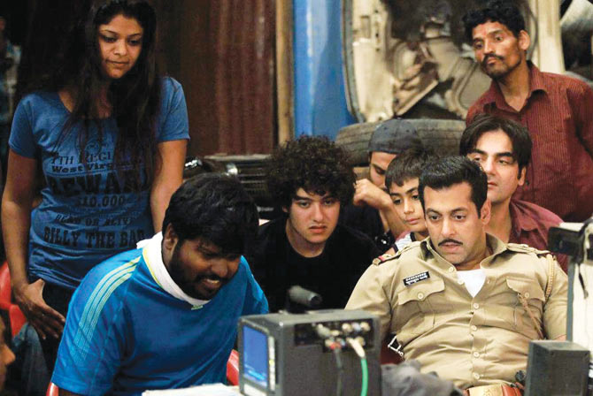 On the sets of Dabanng2