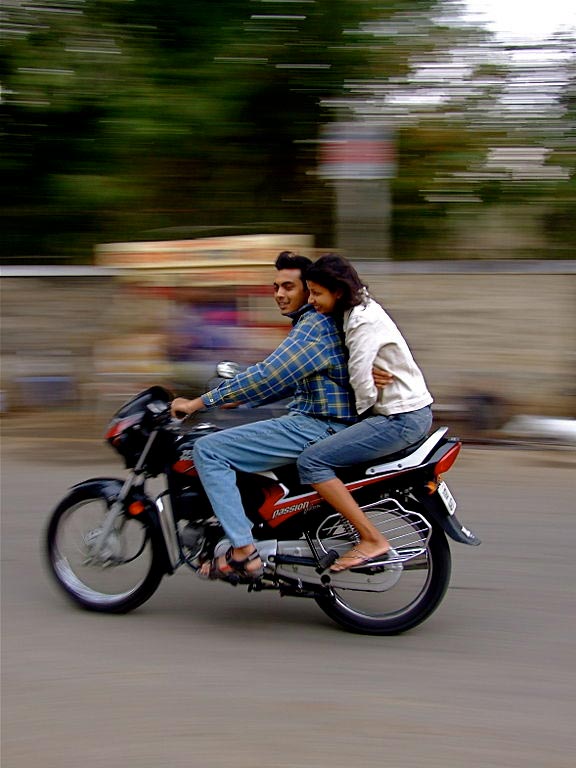 How to ride your bike when it is brand new - Rediff Getahead