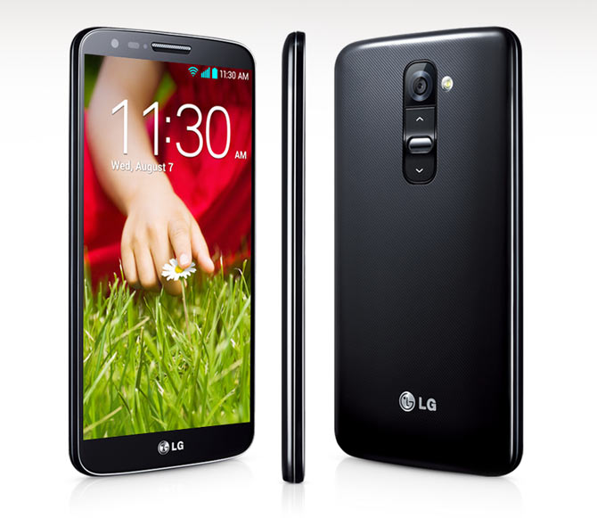 LG G2: Low on gimmicks, high on utility! Go for it. Now!